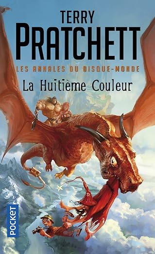 Les Annales du Disque-Monde - Terry Pratchett