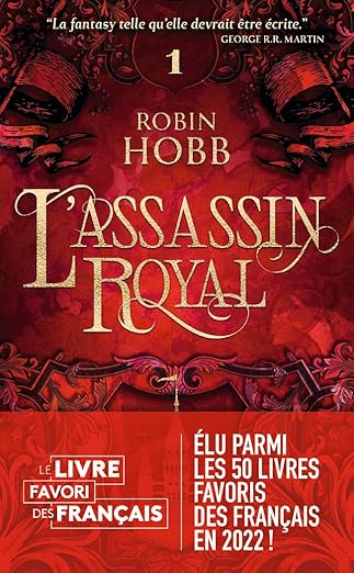 L'Assassin Royal - Robin Hobb
