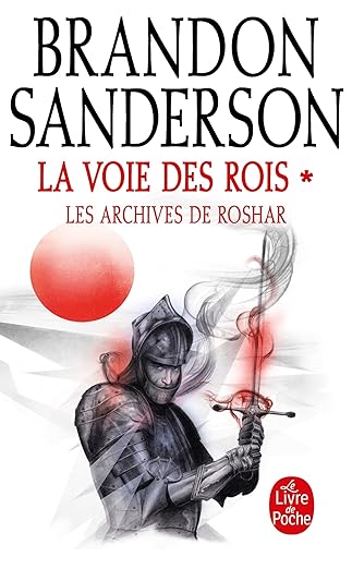 Les Archives de Roshar - Brandon Sanderson