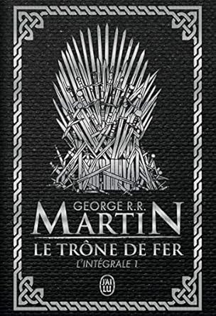 Le Trône de Fer - couverture